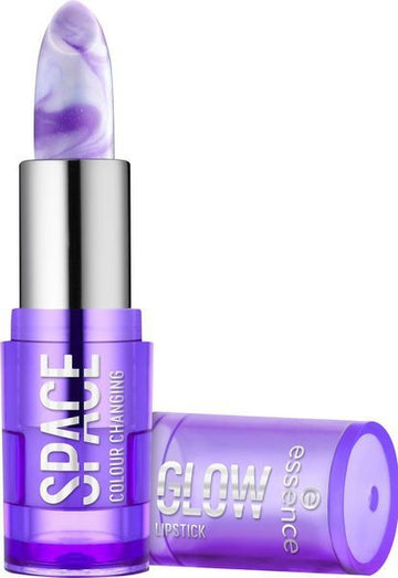 essence SPACE GLOW COLOUR CHANGING LIPSTICK 3.2 g